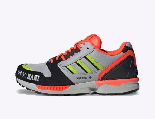 Sneakerek és cipők adidas Originals ZX 8000 Irak Szürke | FX0371