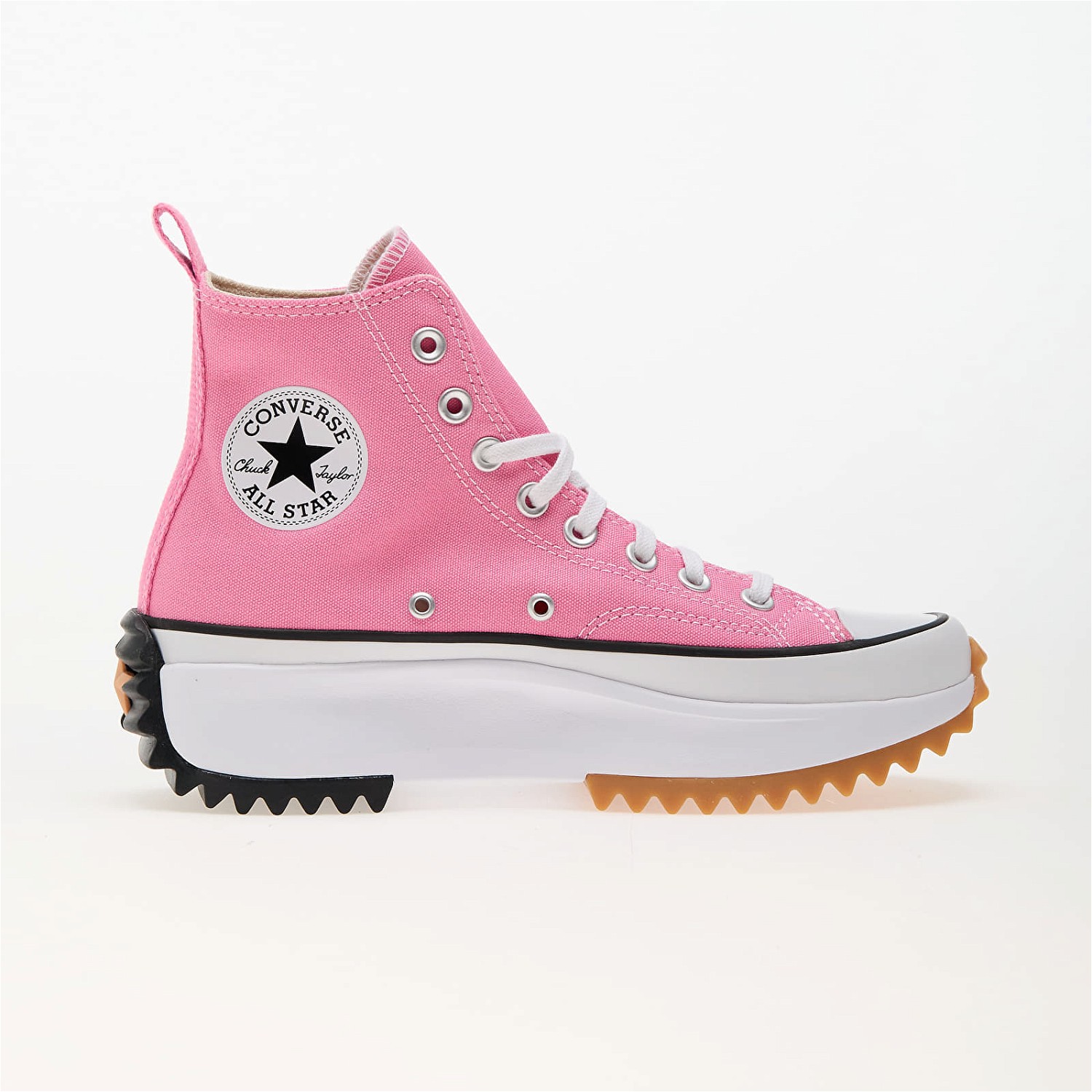 Sneakerek és cipők Converse Run Star Hike Platform Rózsaszín | A08735C, 1