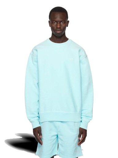 Sweatshirt Stüssy Overdyed Sweatshirt Kék | 118480