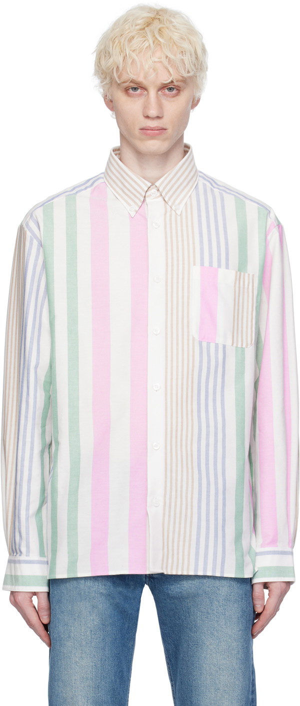 Ing A.P.C. Mateo Shirt Rózsaszín | COGWK-H12581