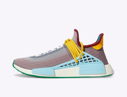 Sneakerek és cipők adidas Originals NMD Human Made Orgona | G58412