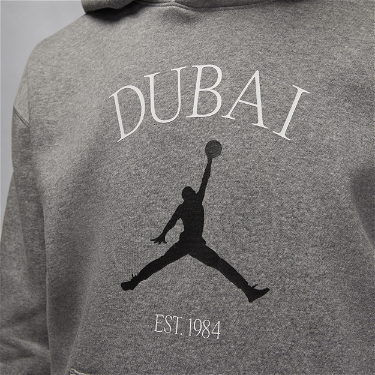 Sweatshirt Nike Dubai Hoodie Szürke | HF1524-091, 2