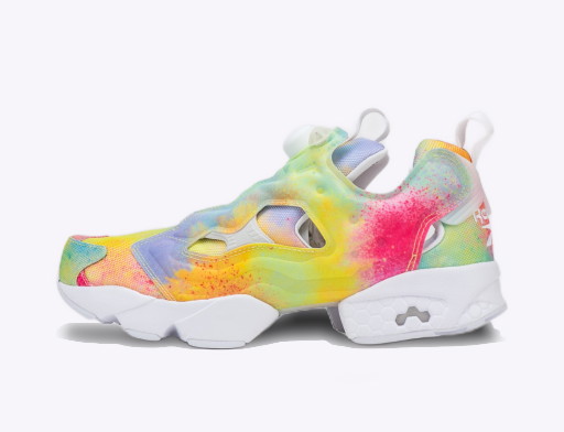 Sneakerek és cipők Reebok Instapump Fury Többszínű | FX4775