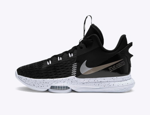 Kosárlabda Nike Lebron Witness V Fekete | CQ9380 001