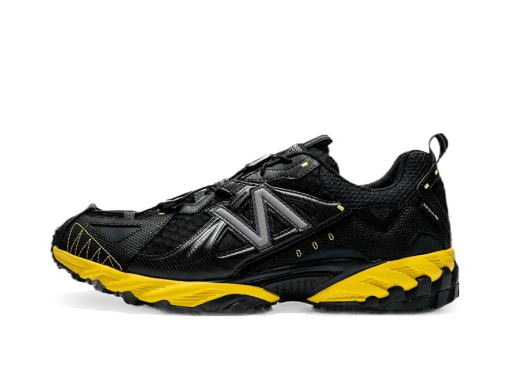 Sneakerek és cipők New Balance 610 Goretex "Black Yellow" Fekete | ML610XD