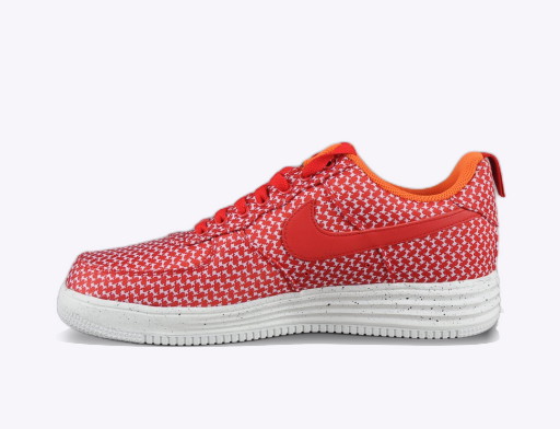 Sneakerek és cipők Nike Lunar Force 1 Undefeated SP 
Piros | 652805-660