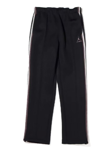 Nadrág Jordan A Ma Maniere x Track Pant Black Fekete | DV7463-010