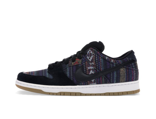 Sneakerek és cipők Nike SB SB Dunk Low Hackey Sack Fekete | 504750-901