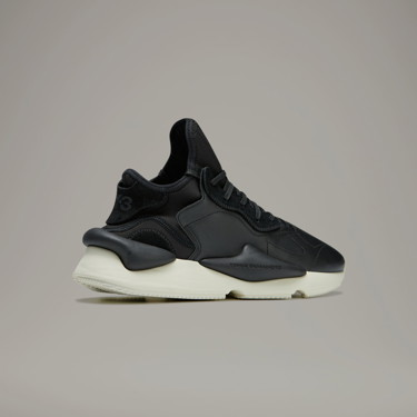 Sneakerek és cipők adidas Originals Y-3 Kaiwa "Black" Fekete | ID5429, 6