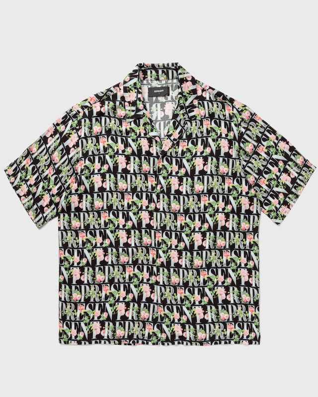 Ing Represent Clo Represent FLORAL REPRESENT SHIRT Többszínű | MS2003-01