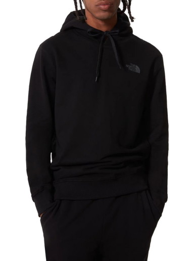 Sweatshirt The North Face Drew Peak Hoodie Fekete | nf0a2s57jk31