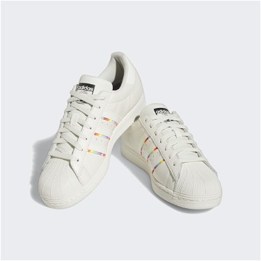 Sneakerek és cipők adidas Originals Superstar PRIDE RM Fehér | ID7493, 6