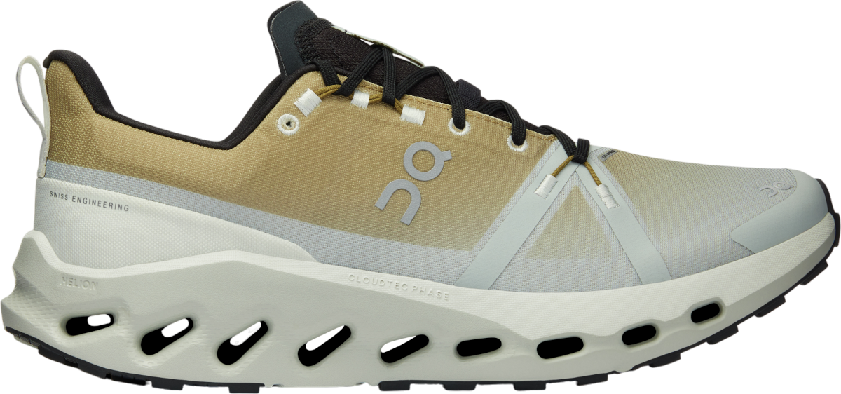 Sneakerek és cipők On Running Cloudsurfer Trail Waterproof Szürke | 3me10272065, 0