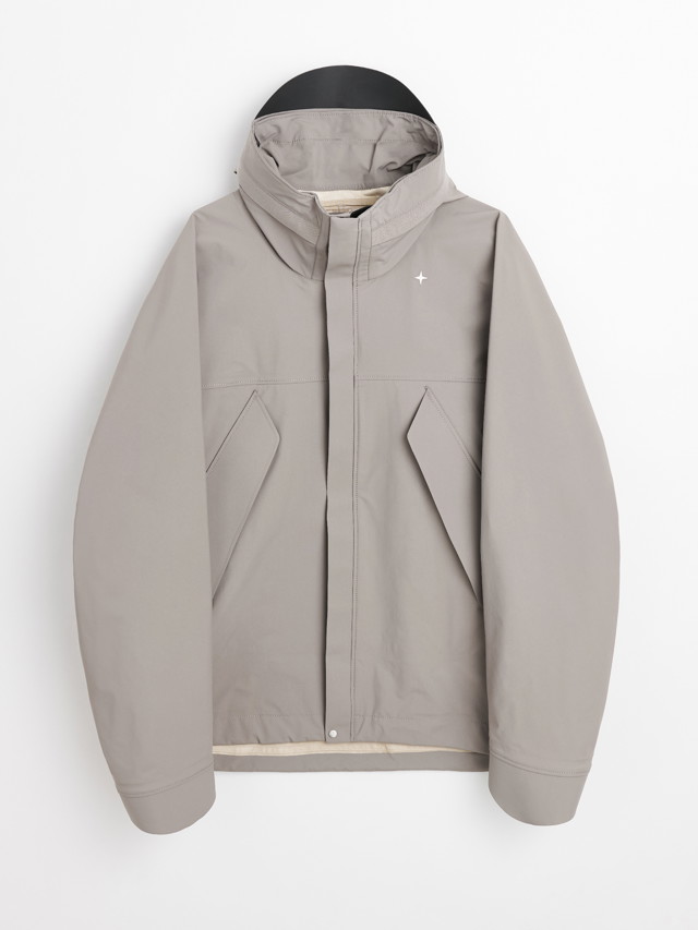 Stellina 3L Nylon Hoodie