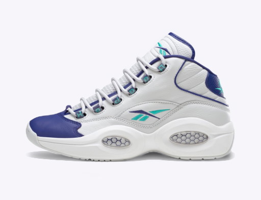 Sneakerek és cipők Reebok Question Mid Shoes Szürke | GW8853