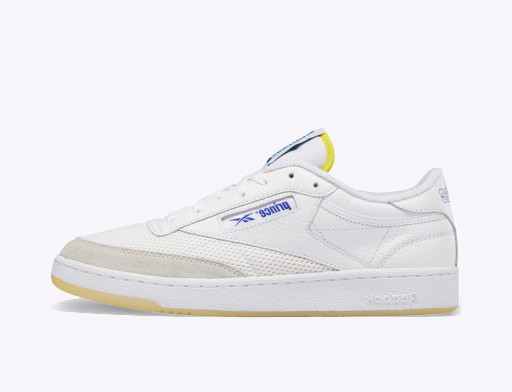 Sneakerek és cipők Reebok CLUB C 85 Fehér | gy8052