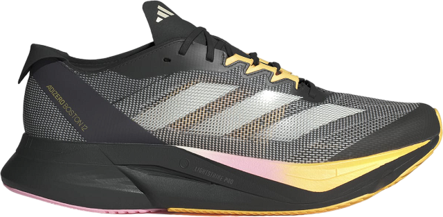 Sneakerek és cipők adidas Performance ADIZERO BOSTON 12 M Fekete | if9212