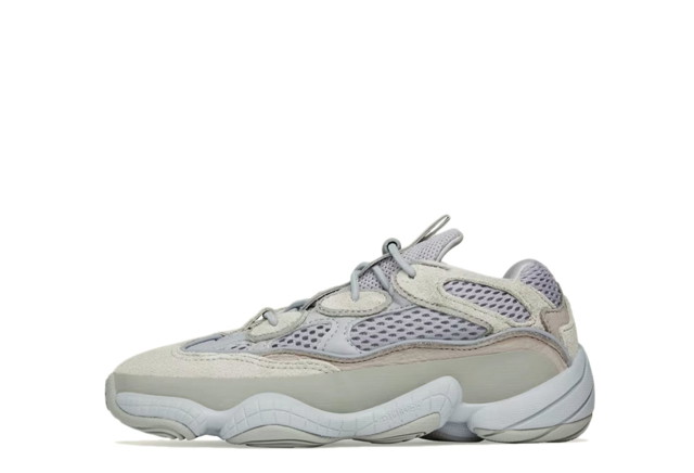 Sneakerek és cipők adidas Yeezy Yeezy 500 PS Stone Salt Szürke | ID2442