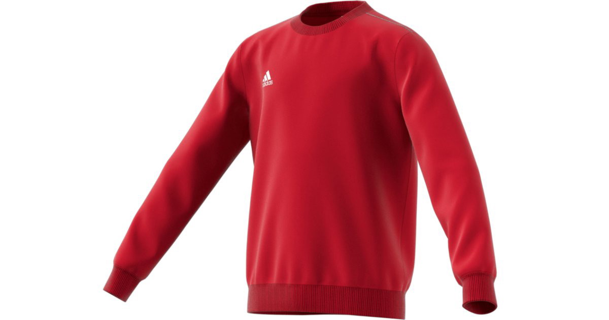 Sweatshirt adidas Originals Core 15 Sweat 
Piros | s22332, 1