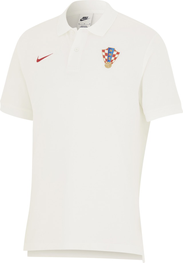 Pólóingek Nike Croatia CE POLO MATCHUP PQ Fehér | fq8533-100
