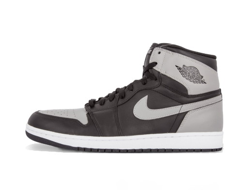 Sneakerek és cipők Jordan Air Jordan 1 Retro High OG "Shadow" 2013 Fekete | 555088-014