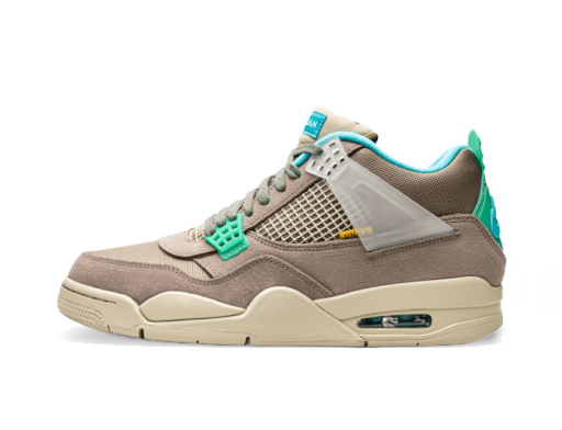 Sneakerek és cipők Jordan Union LA x Air Jordan 4 Retro "Taupe Haze" Bézs | DJ5718-242
