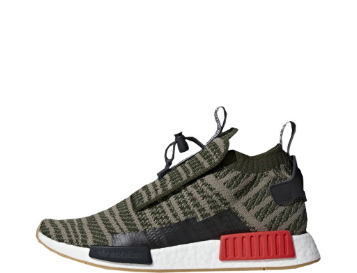 Sneakerek és cipők adidas Originals NMD TS1 Night Cargo Szürke | B37633