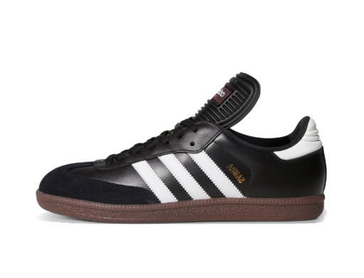 Sneakerek és cipők adidas Originals SAMBA CLASSIC Fekete | 034563