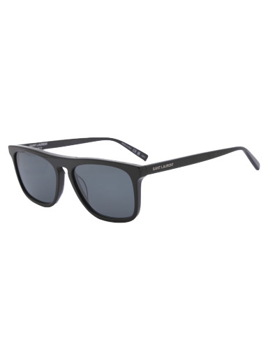 Napszemüveg Saint Laurent 586 Sunglasses Fekete | 30014127001