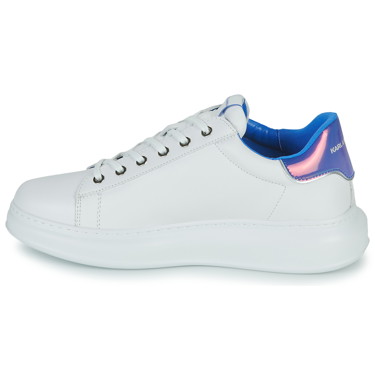 Sneakerek és cipők KARL LAGERFELD KAPRI Nano KL Lace Lo Fehér | KL52536-01B, 2