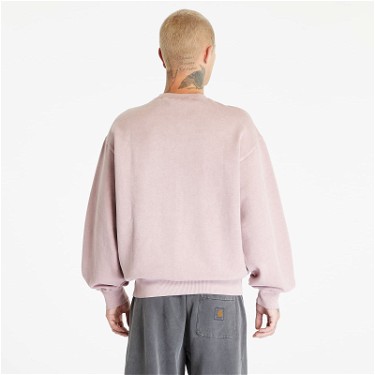 Sweatshirt Carhartt WIP Vista Sweat Pink Rózsaszín | I029522.1NJGD, 1