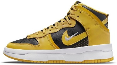 Sneakerek és cipők Nike Dunk High Rebel "Varsity Maize" W Sárga | DH3718-001, 0