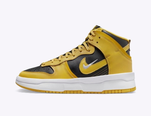 Sneakerek és cipők Nike Dunk High Rebel "Varsity Maize" W Sárga | DH3718-001