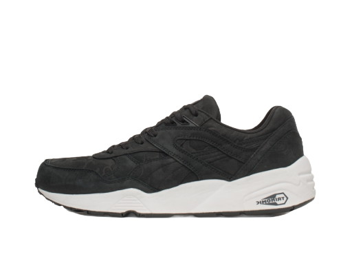 Sneakerek és cipők Puma R698 Low Bape Camo Black Fekete | 358845-01