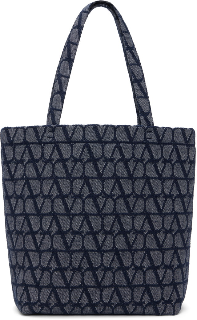 Garavani Toile Iconographe Tote