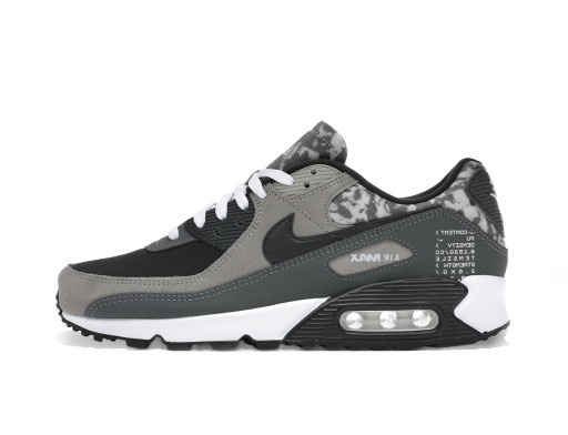 Sneakerek és cipők Nike Air Max 90 "Enigma Stone" Szürke | CT1688-001