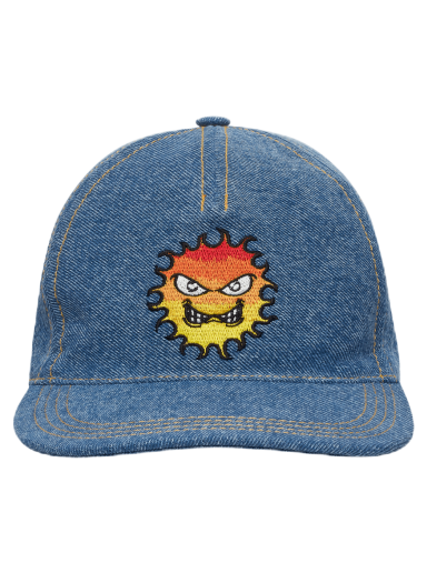 Kupakok PACCBET Embroidered Logo Cap Kék | PACC8K005 2