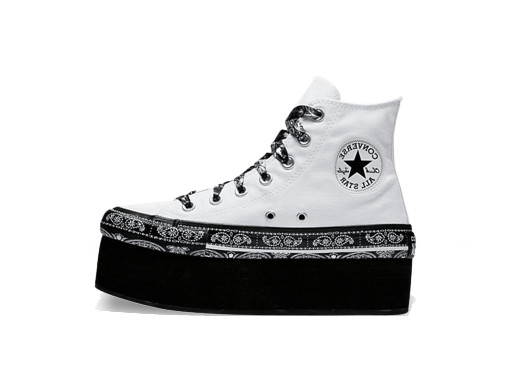 Sneakerek és cipők Converse Chuck Taylor All-Star Platform Fehér | 562240C