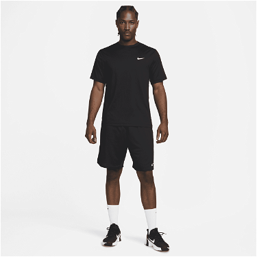 Póló Nike Dri-FIT UV Hyverse Tee Fekete | dv9839-010, 2