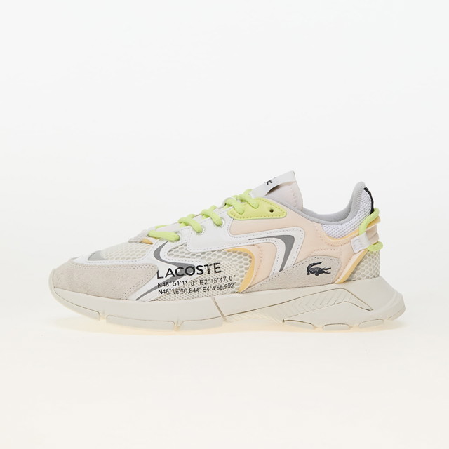 Sneakerek és cipők Lacoste L003 Neo White, Bézs | 746SFA0003WP2