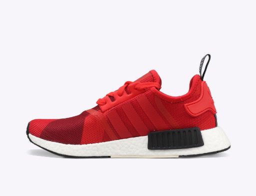 Sneakerek és cipők adidas Originals NMD_R1 ''Red Camo'' 
Piros | s79164