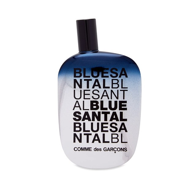 Parfümök és illatszerek Comme des Garçons Blue Santal Eau de Parfum in 100ml Kék | 65084891