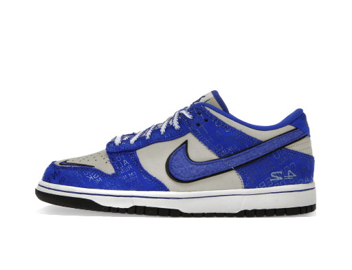 Sneakerek és cipők Nike Dunk Low Jackie Robinson GS Kék | DV2203-400
