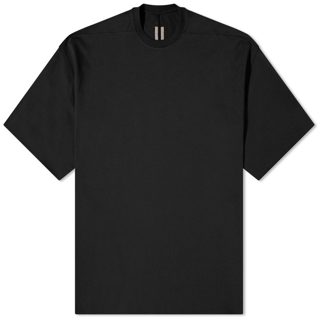 Póló Rick Owens Tommy T-Shirt Fekete | RU01D3283-BA-09