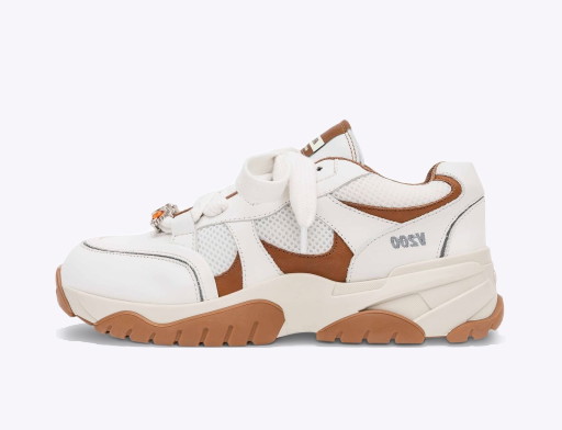 Sneakerek és cipők AXEL ARIGATO Catfish Low Fehér | F0051010