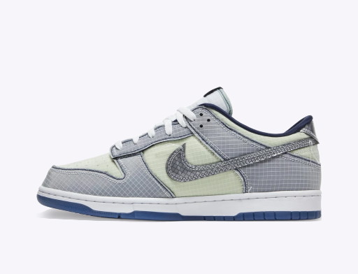 Sneakerek és cipők Nike Union LA x Dunk Low "Passport Pack - Pistachio" Szürke | DJ9649-401