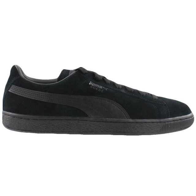 Sneakerek és cipők Puma Suede LFS Triple Black Fekete | 356328 01