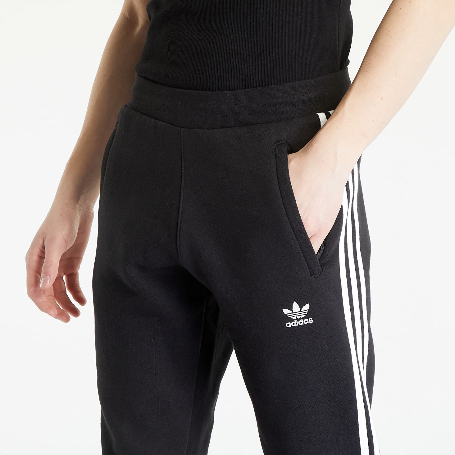 Sweatpants adidas Originals 3 Stripe Pant Fekete | IA4794, 1