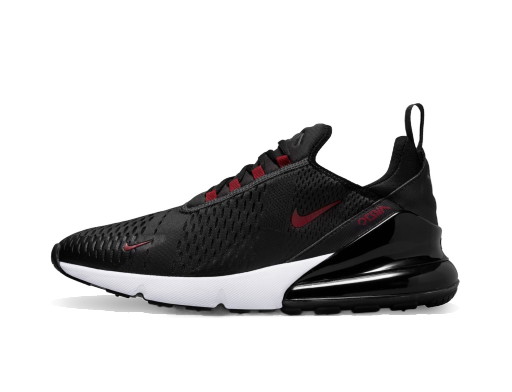 Sneakerek és cipők Nike Air Max 270 Anthracite Team Red Fekete | DZ4402-001