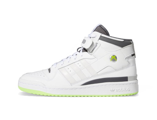 Sneakerek és cipők adidas Originals Forum Mid Xbox 360 Fehér | GW7794